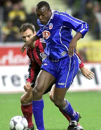 BA赛场上 BA赛场上