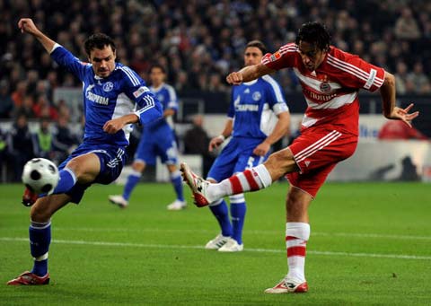 一記勢大力 一記勢大力